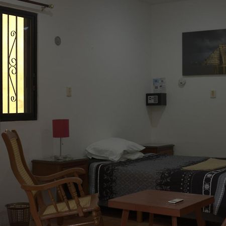 Вилла La Casa Del Chac Мерида Экстерьер фото