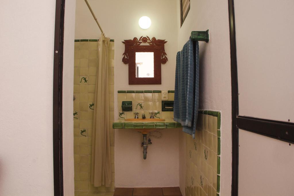 Вилла La Casa Del Chac Мерида Экстерьер фото